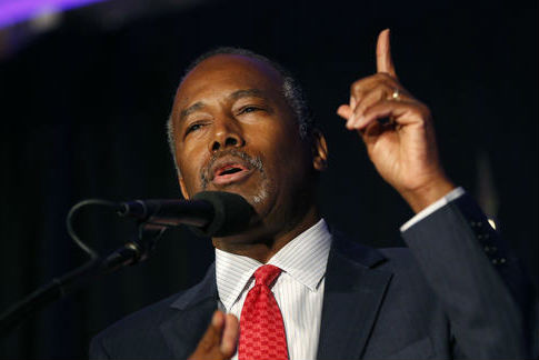 Trump to Choose Dr. Ben Carson for HUD Secretary