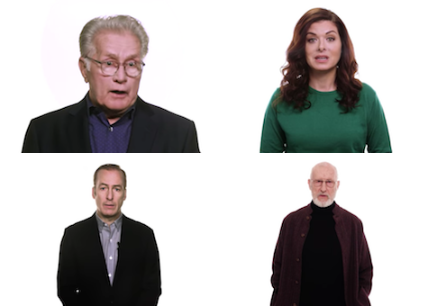 Group Using Celebrities to Urge Electors to Vote Against Trump Has Foreign-Registered Website