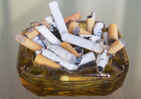 Feds Continue 'Crusade Against Smokers'