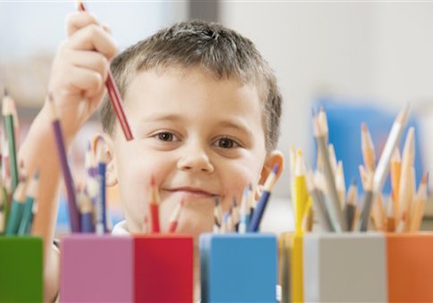 VMI, Famed Military Academy, Giving Cadets Coloring Books for Stress