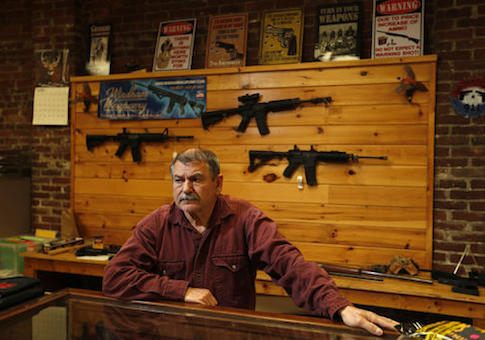 More Guns Have Been Sold in 2016 Than Any Year in History