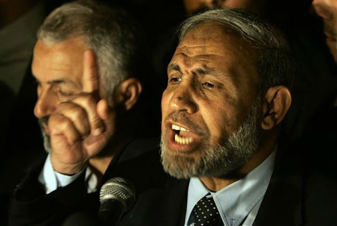 Hamas Leader Calls for Israel's Destruction, Says 'Every Inch' Belongs to Palestinians