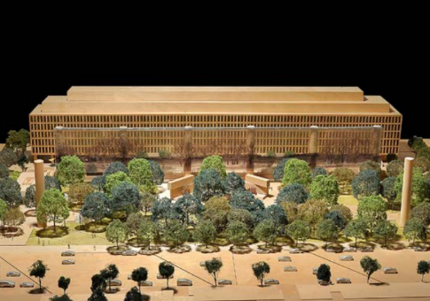 Commission Approves More Changes to Troubled Eisenhower Memorial