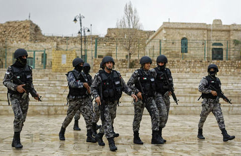 ISIS Claims Responsibility for Jordan Terrorist Attacks