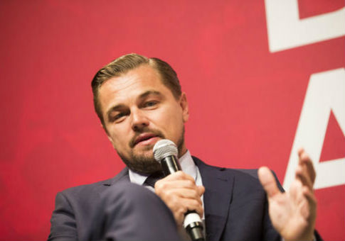GQ Praises DiCaprio for 'Heroically' Giving Ivanka Trump a Climate Change DVD