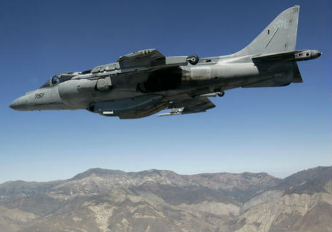 Search and Rescue Efforts Underway for Missing U.S. Marine Pilot in Japan