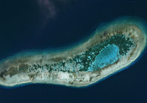 Risking Beijing's Ire, Vietnam Begins Dredging on South China Sea Reef