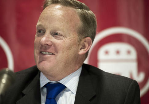Trump Picks Sean Spicer to Be White House Press Secretary
