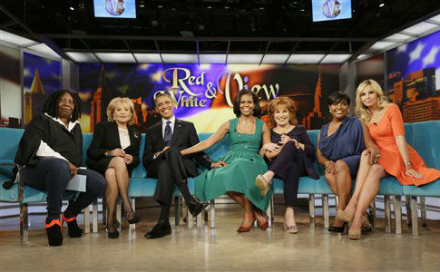 Barbara Walters Says ABC Has 'Ruined' Legacy of 'The View'