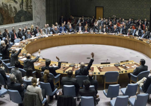 Congress Moving to Cut U.S. Funding to U.N. in Wake of Anti-Israel Vote