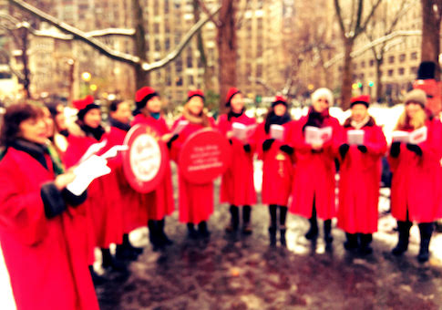 My Day With Some Nasty Women