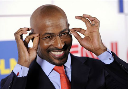 Van Jones' PR Firm Working With Republican Electors Voting Against Trump