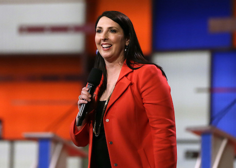 Women Now Hold Two Top Positions at RNC