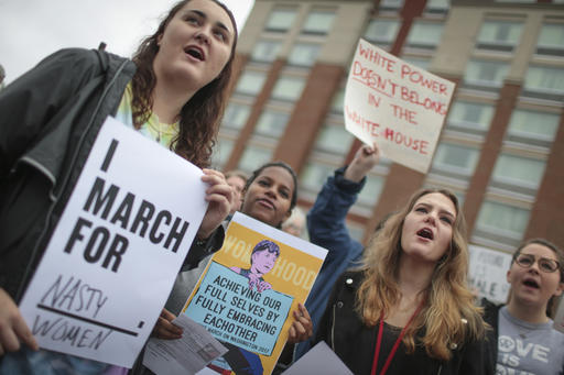 DNC Chair Hopefuls Skip Women's March for David Brock Donor Retreat