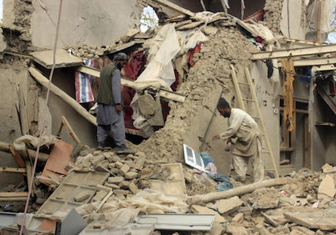 Taliban Terrorists Buying American Weapons From U.S. Taxpayer-Funded Afghan Soldiers