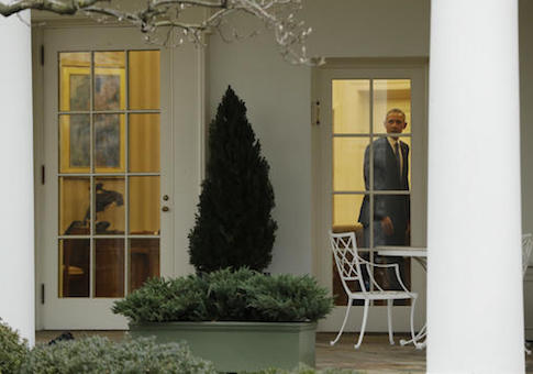 Former Iranian Official, Pro-Tehran Lobbyist Hosted at Obama White House Dozens of Times