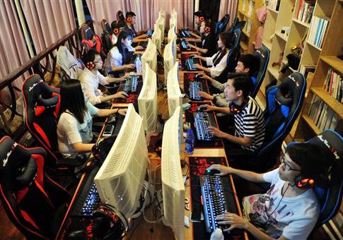 Chinese Information Warfare: The Panda That Eats, Shoots, and Leaves