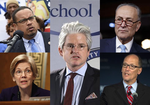 The Democrats Retreat From Reality