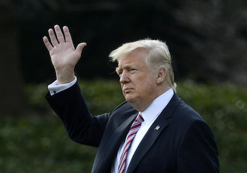 EPA Employees 'Coming to Work in Tears' Because of Trump Win