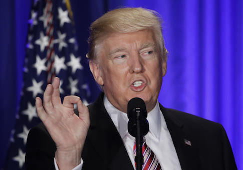 EPA Employees Given 'Dealing with Change' Counseling Post-Trump Win