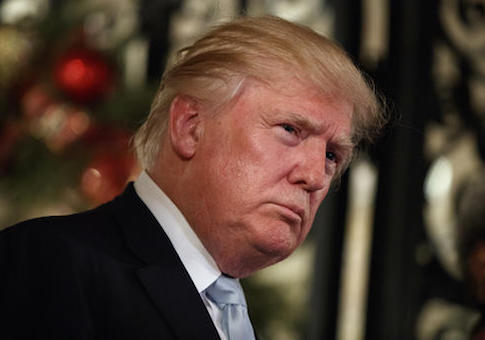 Trump Touts 'Constructive' Meeting With Intel Officials