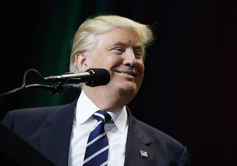 President Trump Signs Executive Order to Roll Back Regulations