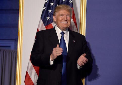 Trump Plans to Eliminate NEA, NEH, Cut Spending by $10.5 Trillion