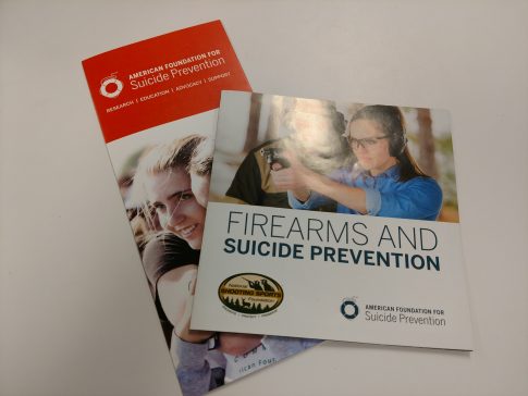 Gun Industry Launches New Effort to Reduce Suicides