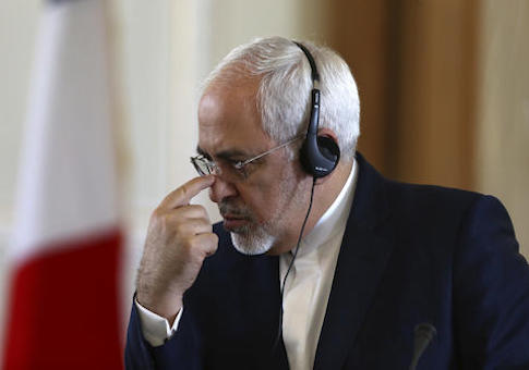 U.S. Warns Iran Over Latest Ballistic Missile Test
