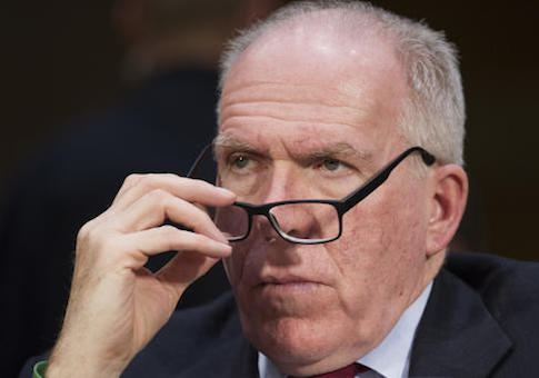CIA Director Bemoans Growing Up 'A White Male from New Jersey'