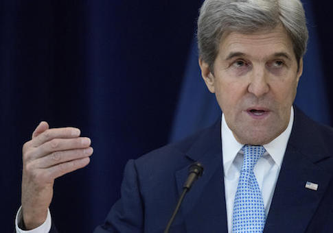 That Time John Kerry Defamed America and American Soldiers