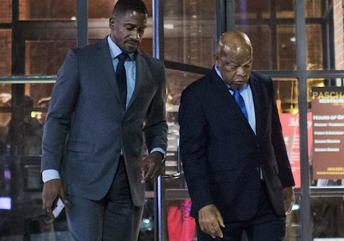 Rep. John Lewis and Top Aide Hit With Ethics Complaint