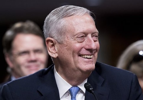 Lawmakers Vote to AllowMattis to Lead Pentagon