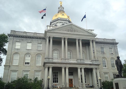New Hampshire Abolishes Death Penalty