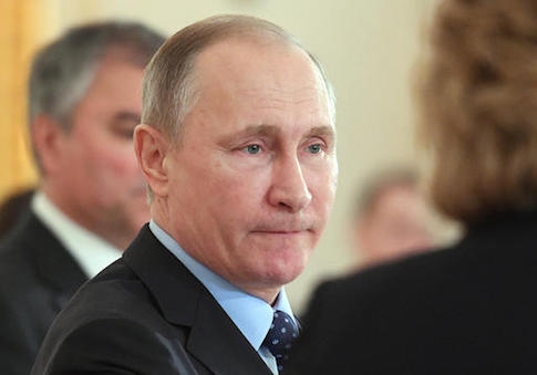 U.S. Intel Report Says Putin Led 'Cyber-Enabled Disclosure Operation' to Help Elect Trump, Discredit Clinton