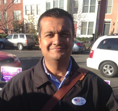 RNC's Raj Shah Given Top White House Research Post