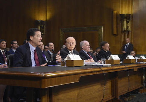 Intel: Russian Election Hacking Was Long-Term Information 'Assault'