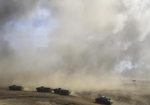 Ukraine Sues Russia in International Court Over Support for Separatists