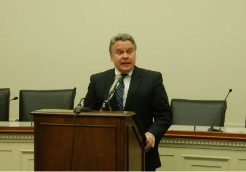 GOP Congressman Fighting for Christian Refugees in Iraq and Syria