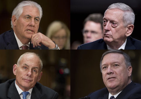 Russia, Cyber Take Center Stage at Confirmation Hearings
