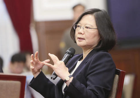 Republicans Meet With Taiwanese President Despite Warning From China