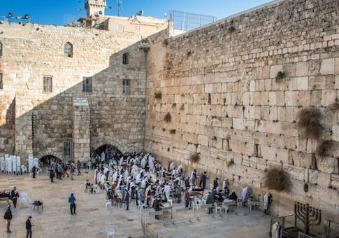 Congress to Freeze State Department Funds Until U.S. Embassy Moves to Jerusalem