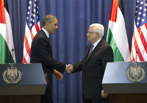 Obama Admin Sent $221 Million to Palestinians in Its Waning Hours