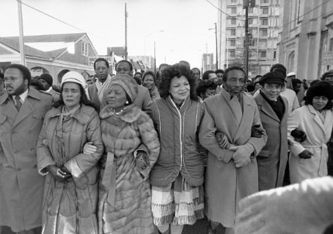 MLK's Niece Voted for Trump