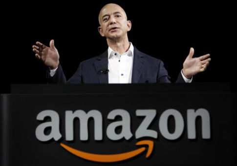 Amazon to Create More Than 100,000 Jobs in U.S. Over Next 18 Months