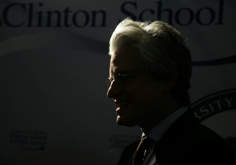 Read the Confidential David Brock Memo Outlining Plans to Attack Trump