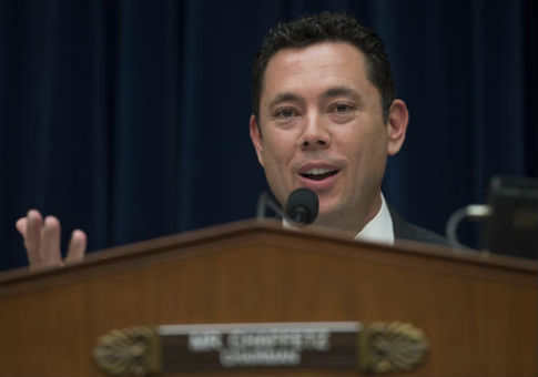 Chaffetz Taking Leave From Congress for Foot Surgery