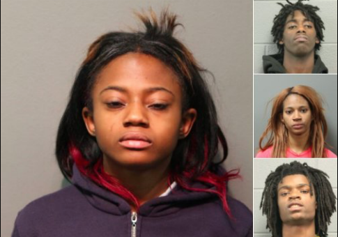 Four Charged With Hate Crime for Chicago Facebook Live Torture Video