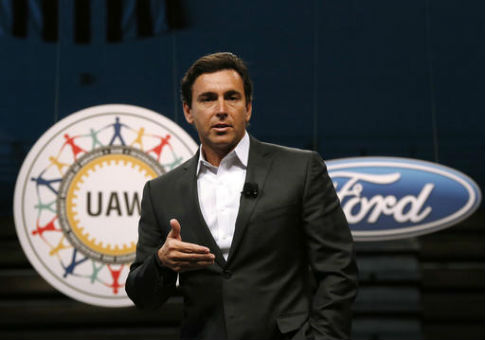 Ford Cancels Mexico Plant in 'Vote of Confidence' in Trump