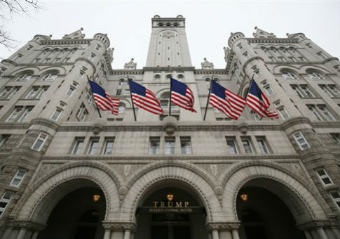 Trump to Host Reelection Fundraiser at Trump Hotel in DC